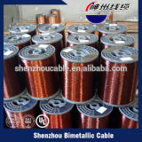 IEC Standards Enamelled CCA Wire Enamelled Copper Clad Aluminum Wire