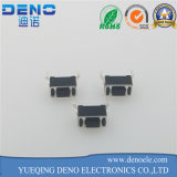 Long Travel 6*6*5mm Momentary Tact Switch for Car Electronic Equipment