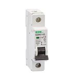 Circuit Breaker MCB Miniature Circuit Breaker GSM2-63 1p6-63A