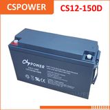 Cspower 12V150ah Maintenance Free Gel Battery - Battery USP, EPS