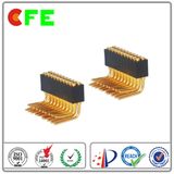 20pin Right Angle Female Pogo Pin Connector
