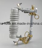 High Voltage Porcelain Fuse Cutout, Drop out Fuse 12kv