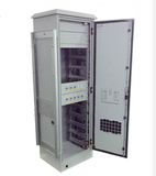 10 Modular Battery Telecom Outdoor UPS Cabinet