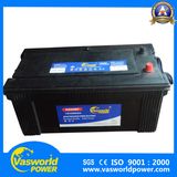 JIS Standerd Wholesale 12V 200ah Sealed Batteries Mf Batteries for Cars Bus Trunk