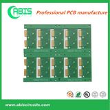 4layer Fr-4 Immersion AG PCB (Tg150)