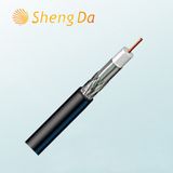 Flexible Digital Audio and Video Communication Rg 59 Coaxial Cable