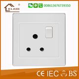 15A Power Plug/ Power Socket