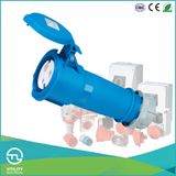 IP44 Female Industrial Plug & Socket Connector