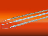 Infrared Heating Lamp With D2 Cap