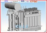 Calcium-Carbide Furnace Transformer for Steel Making