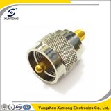 RF Coaxial Adapter Pl259 UHF Male to SMA Female Connector