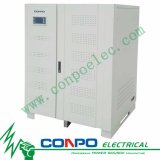 Sjw-Wb-400kVA Industrial Micro-Chip (CPU) , Non-Contact (contactless) Compensation Voltage Regulator/Stabilizer