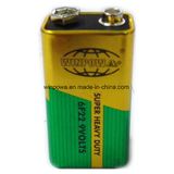 6lr61 Size 0%Hg Common 6f22 9V Battery
