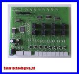 Surface-Mount PCB Assembly, PCBA