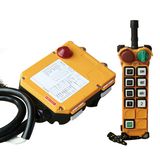 F24-8d Double Girder Overhead Crane Remote Control