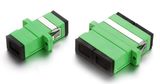 Sc/APC Fiber Optic Adapter/Sc Fiber Adaptor