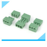PCB Screw 3.5mm Pitch 3 Pin Terminal Block Connector