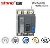 Stm2-1250A Moulded Case Circuit Breaker MCCB