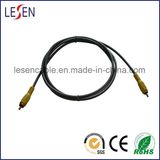 Component Cable with 1RCA Plug to 1RCA Plug