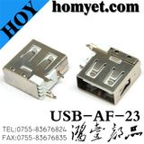 USB Jack for Electric Accessories (USB-AF-23)