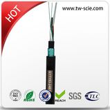 2-144core Armored Cable GYTY53 Fiber Optic Cable