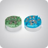 Universal Inputs Hart Protocol 4-20mA Galvanic Isolation Temperature Transmitter (A+E-WB023)