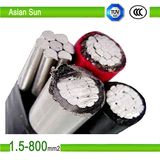 11kv Duplex Service Drop Aluminium XLPE Overhead Aerial Bundled Cable