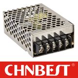 15W 3.3VDC Switching Power Supply with CE and RoHS (BRS-15-3.3)