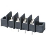 Wanjie PCB Barrier Terminal Block (WJ55SM-10.0mm)