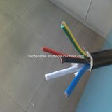 5core PVC Insulated Cables Flexible Electrical Cable
