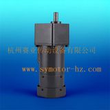 90mm 90W AC Brake Gear Motor