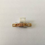 PTC Bimetal Thermostat Applicable to Thermal Radiation Control