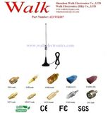 433MHz Antenna: 433MHz Whip Antenna, SMA Male Magnetic Mount 433MHz Whip Antenna