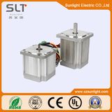 84mm Brushless DC Motor Can Add with Gear Motor