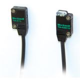 Ultrathin Photoelectric Sensor with Built-in Amplifier (T5A)