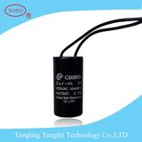 Cbb60 Sh Polypropylene Metallized Film Capacitor 16UF 250VAC
