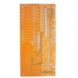 Double Sided 1.0mm Butter Plate PCB with High Quality