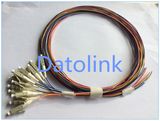 12 Pigtails MM Om4 900um LC/PC 2m LSZH
