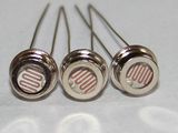 Ldr 6.5mm Metal Photocell Sensor for Light Control Component