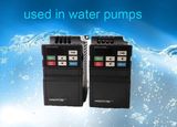 Wide Power Range VFD, AC Drive in Water Pump