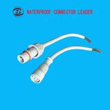 Water Resist Low Voltage Mini Waterproof Cable Connectors