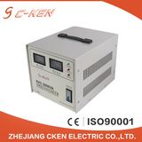 High Security Professional SVC-3000va Good Quality Generator Voltage Stabilizer