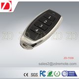 Smart 4 Buttons Remote Control Wireless with Fixed, Learning, Rolling Code for Garagedoor