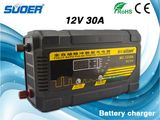 Suoer 30A 12V Digital Display Automatic Car Battery Charger (MC-1230A)