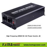 Msw Modified Sine Wave High Frequency Power Inverter (JD2500)