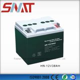 38ah Lead-Acid Batteries for Solar Power System
