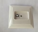 Data Socket Outlet U1026