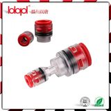 PVC Pipe Fittings Reducer (12-8mm) , Pressure Reducer Connector, Micro Coupling Reducer