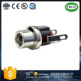 Pin = 2.0 / 2.5mm Solder Type DC Socket