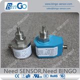 Insertion Type Electronic Flow Switch for Air, Oil, Water